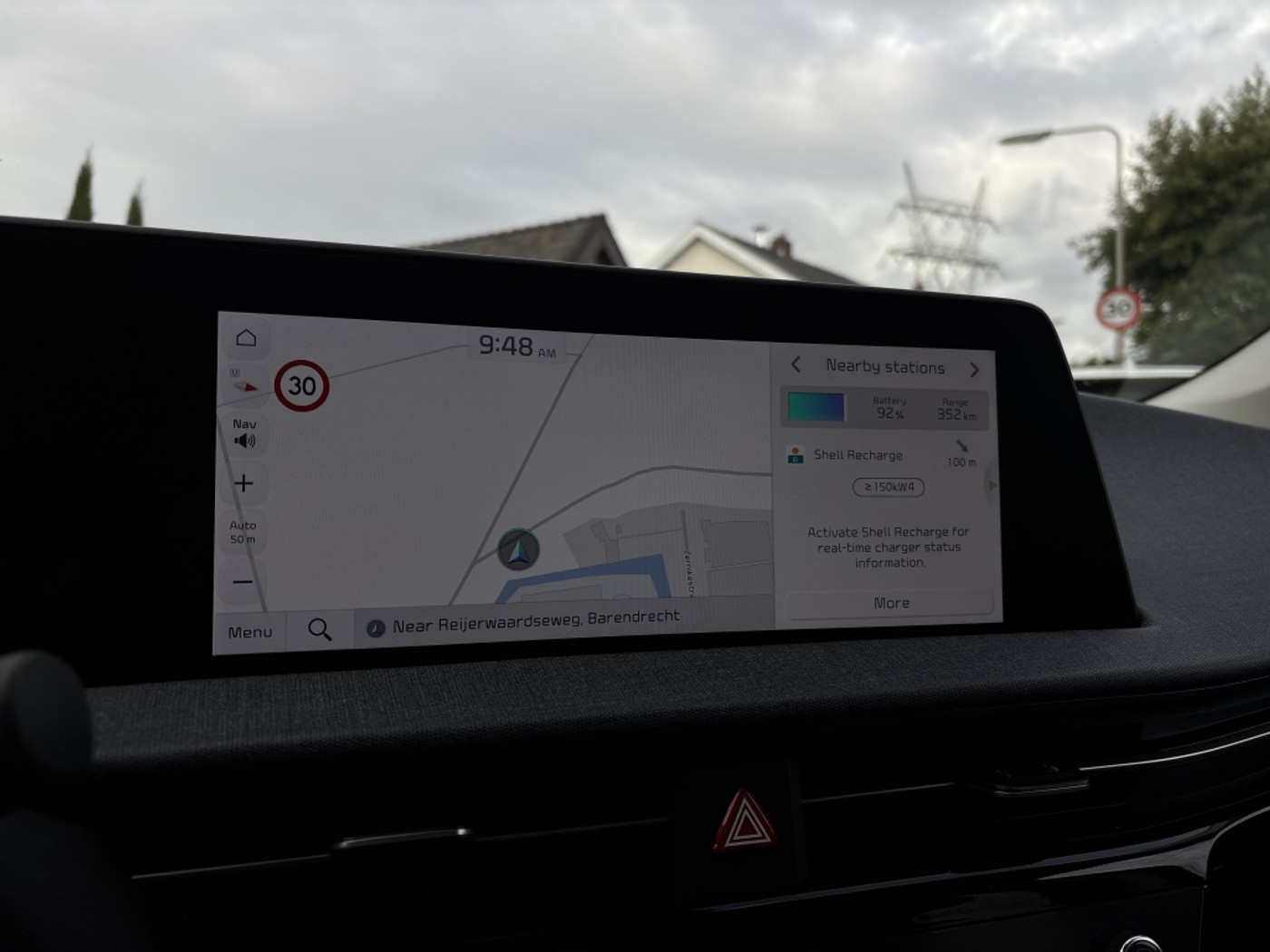Foto van Kia Ev6