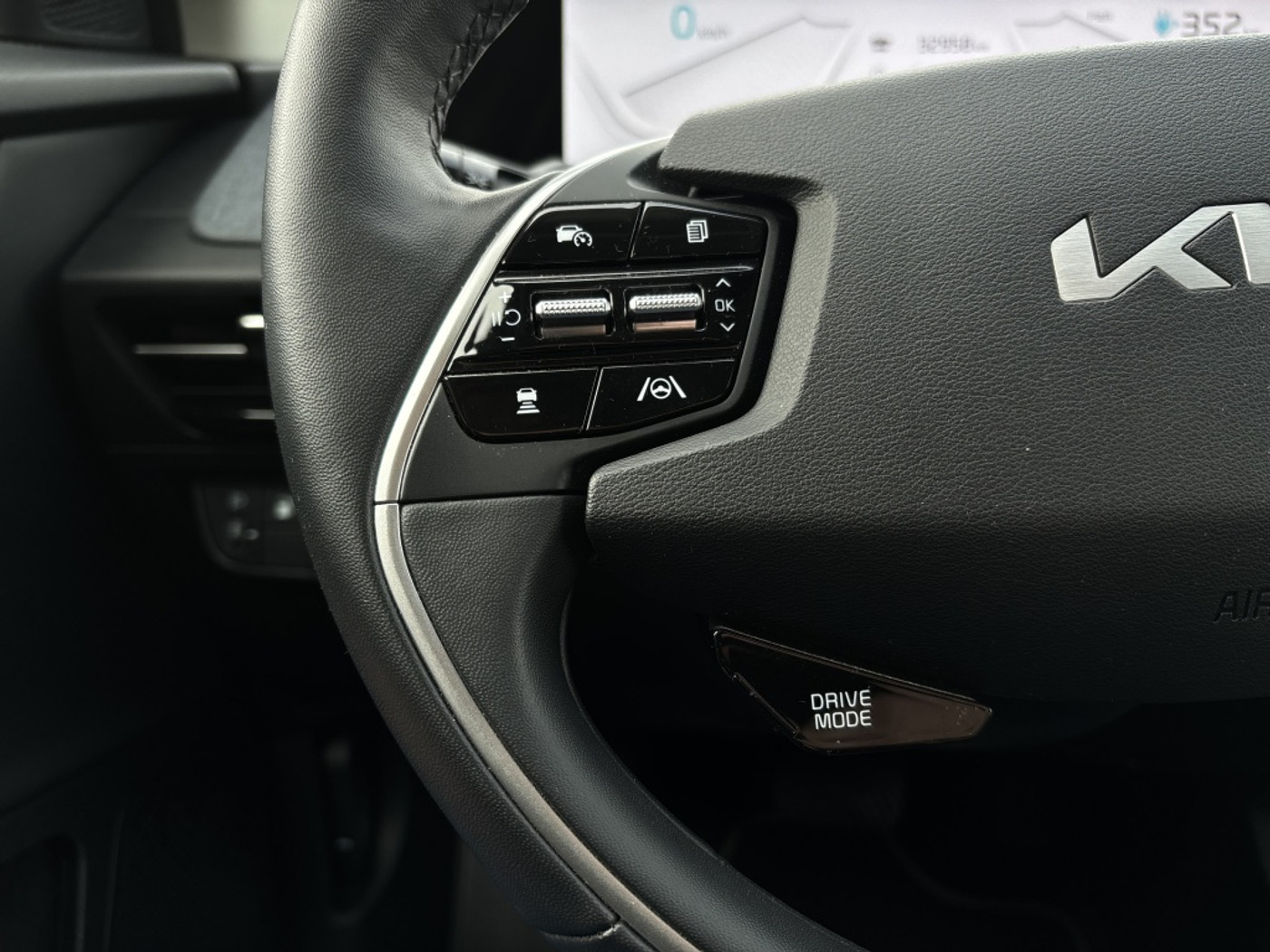 Foto van Kia Ev6
