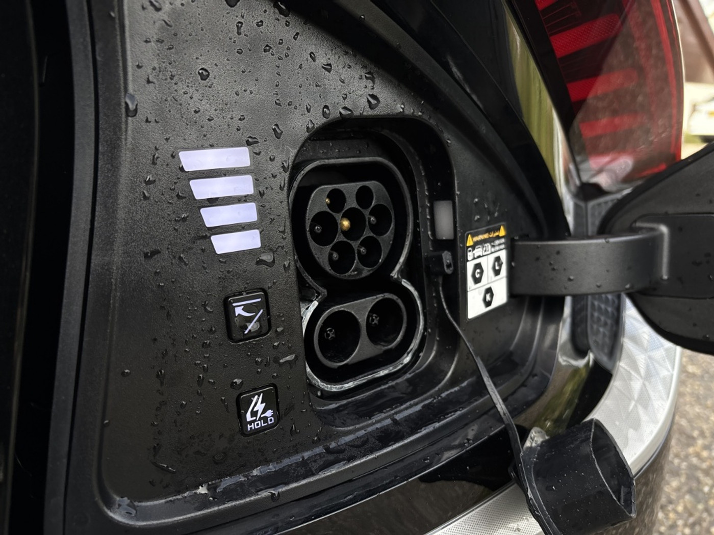 Foto van Kia Ev6