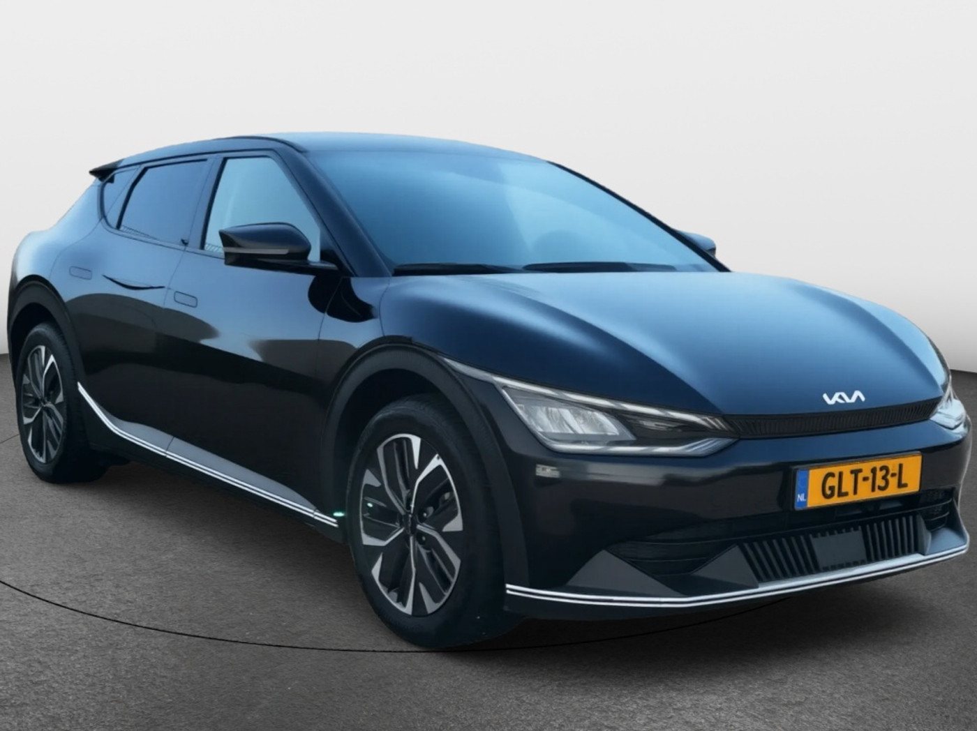 Foto van Kia Ev6