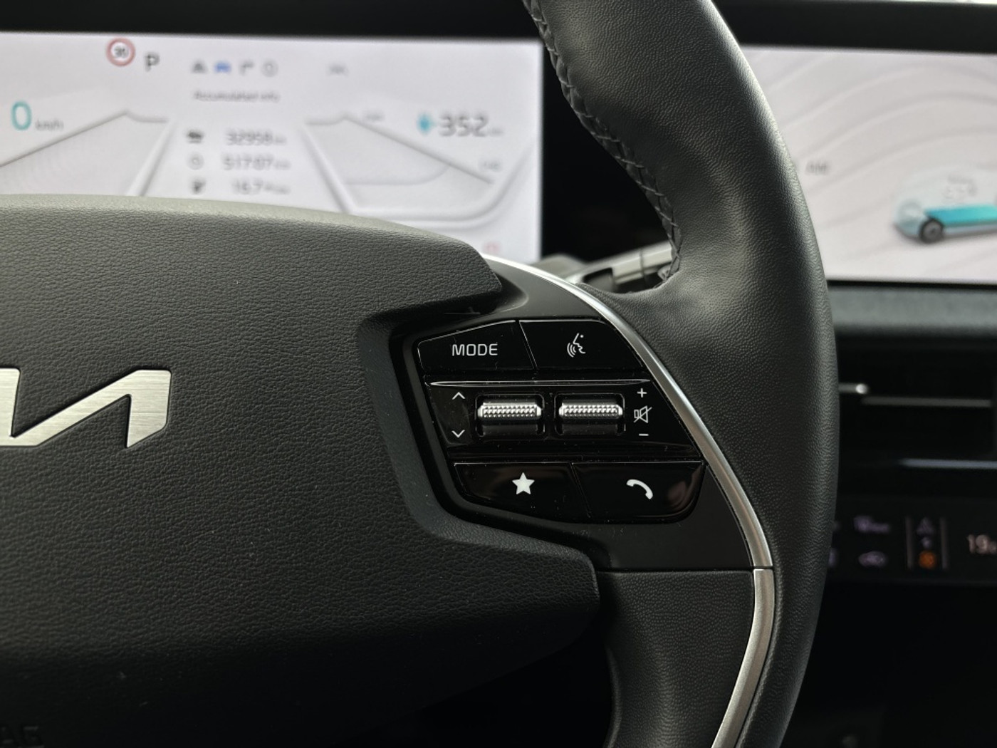 Foto van Kia Ev6