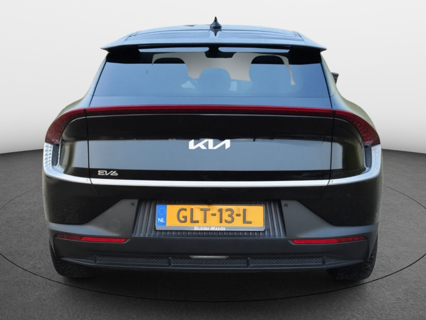 Foto van Kia Ev6