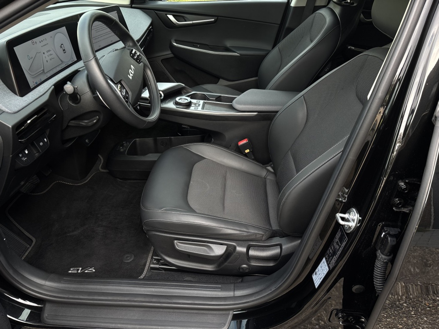 Foto van Kia Ev6