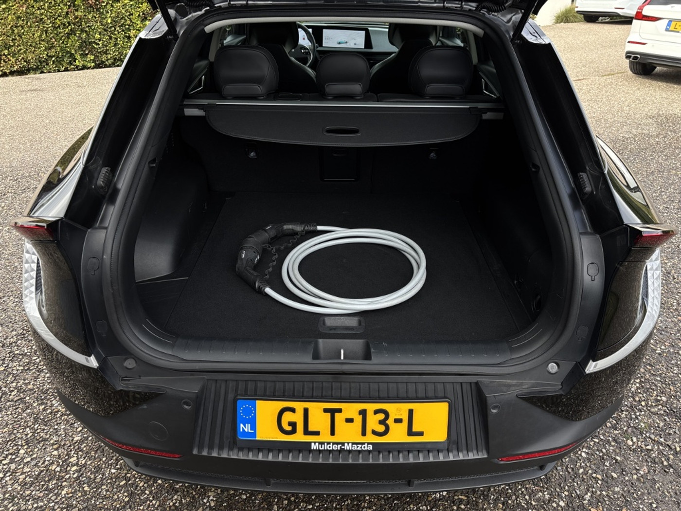 Foto van Kia Ev6