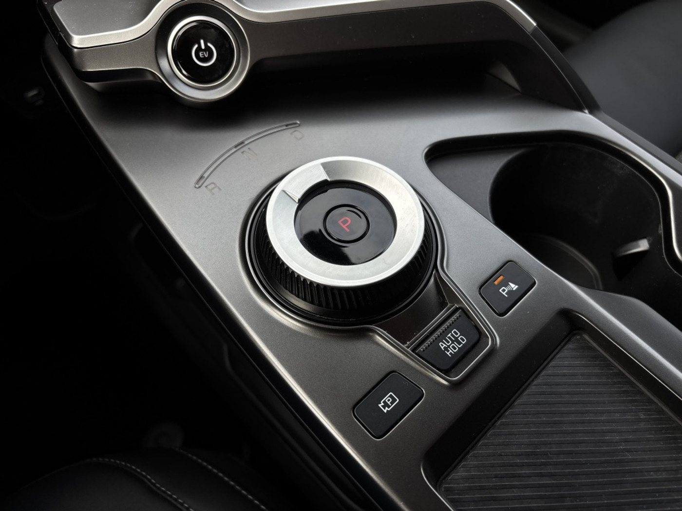 Foto van Kia Ev6