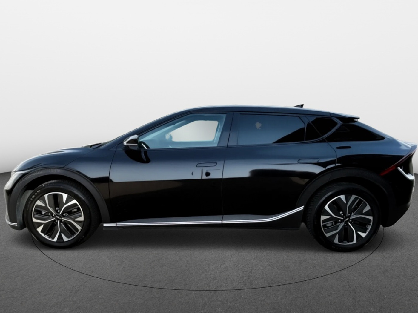 Foto van Kia Ev6