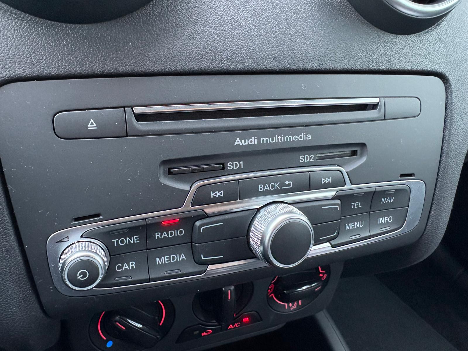 Foto van Audi A1 Sportback