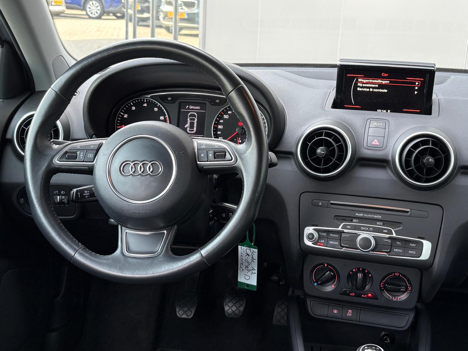 Foto van Audi A1 Sportback