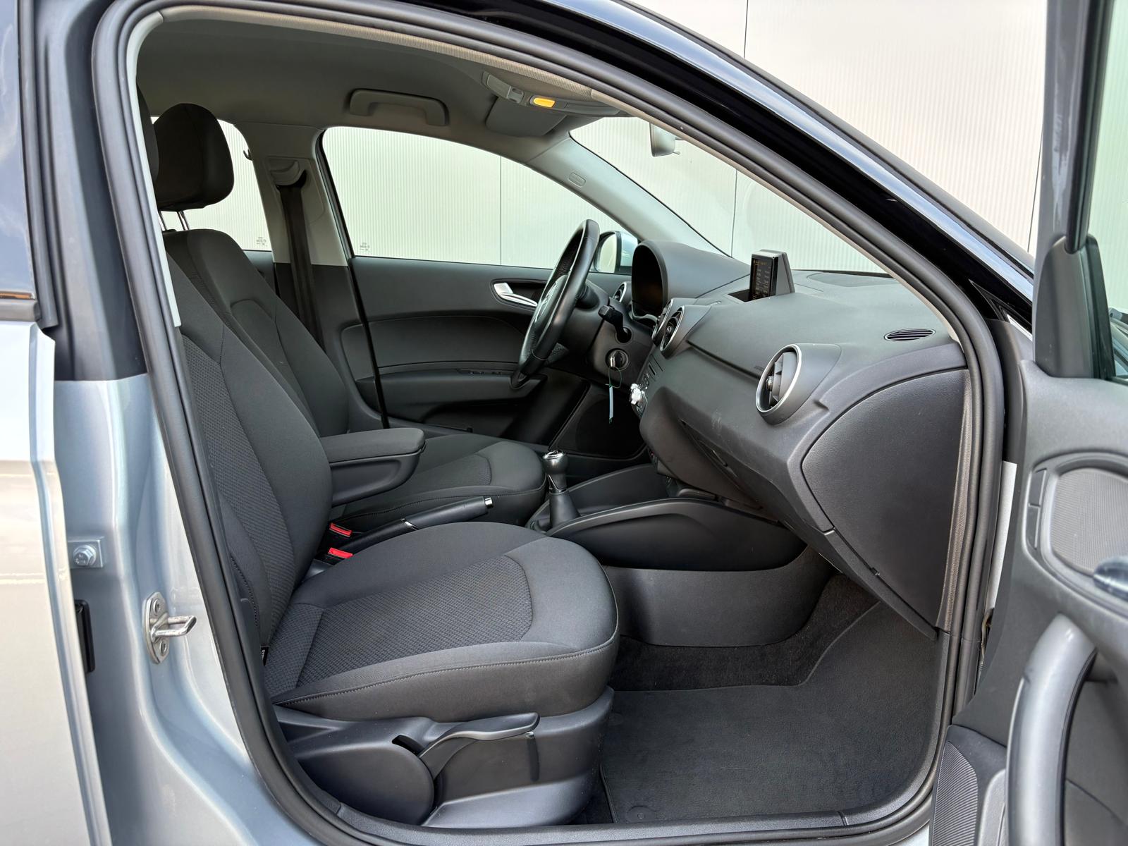 Foto van Audi A1 Sportback