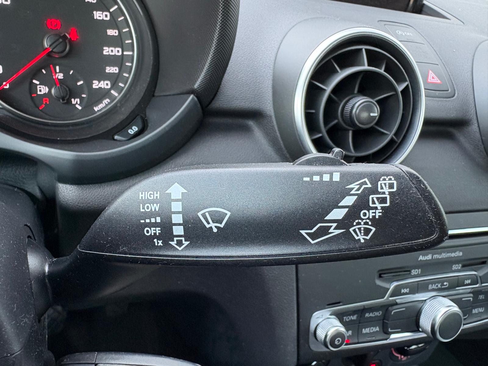 Foto van Audi A1 Sportback