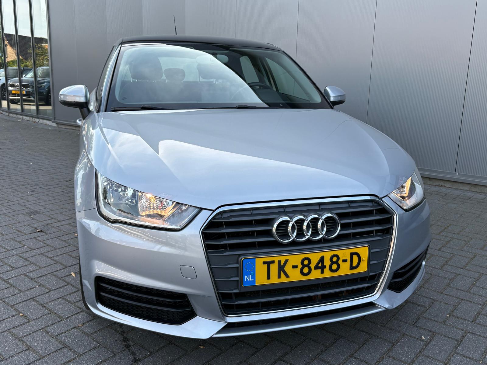 Foto van Audi A1 Sportback