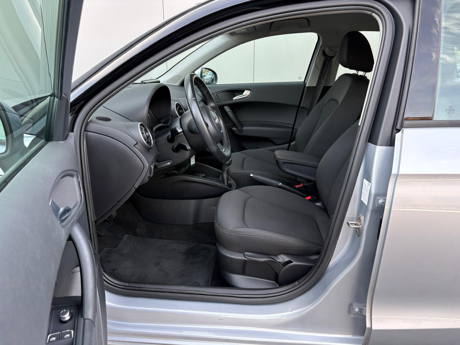 Foto van Audi A1 Sportback