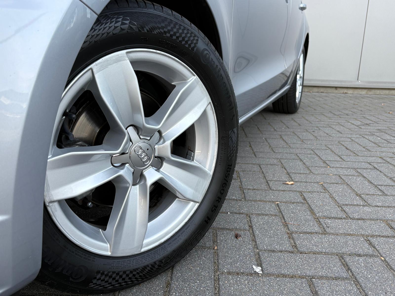 Foto van Audi A1 Sportback