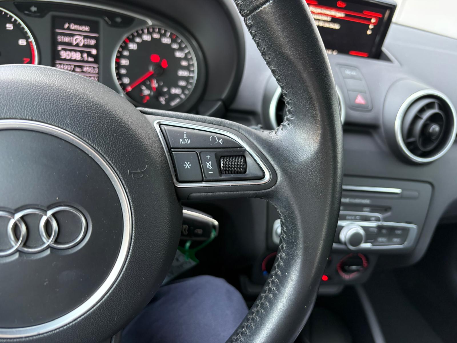 Foto van Audi A1 Sportback