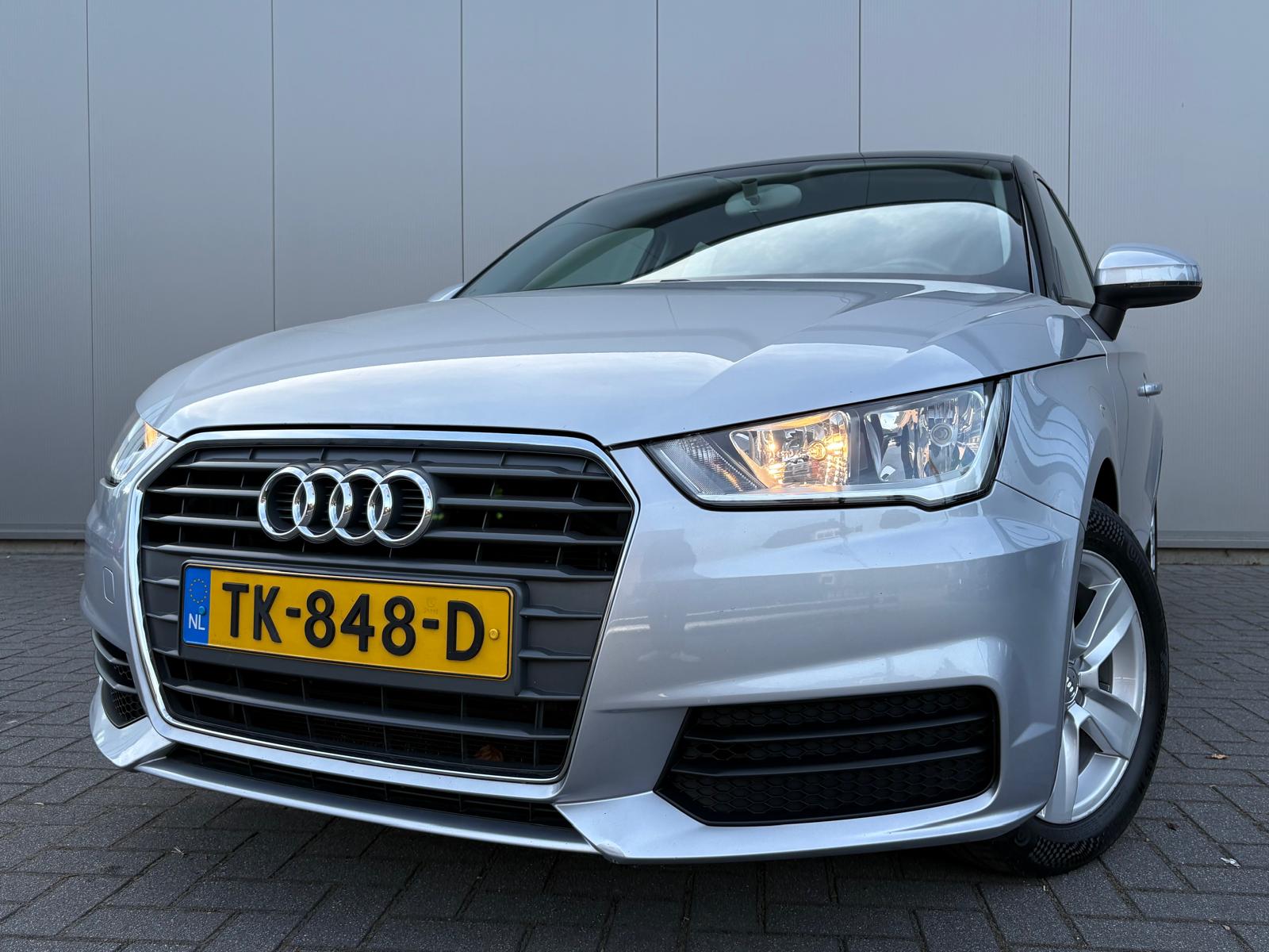 Foto van Audi A1 Sportback