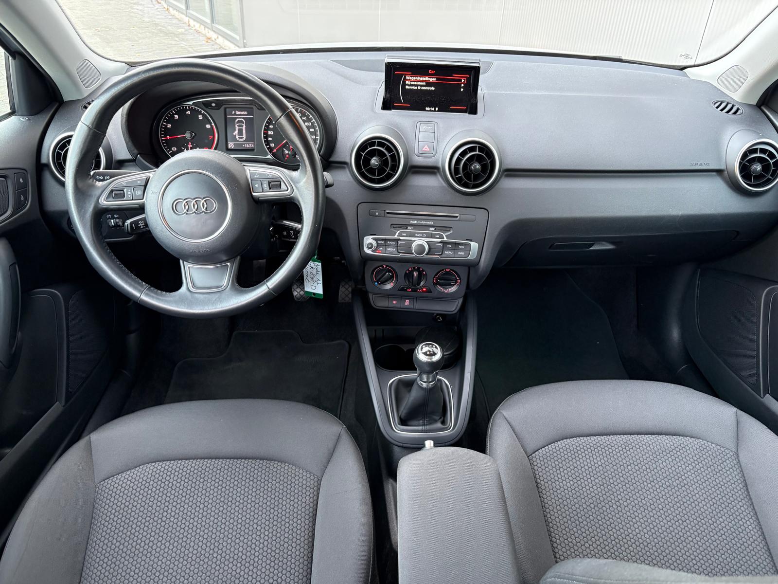 Foto van Audi A1 Sportback