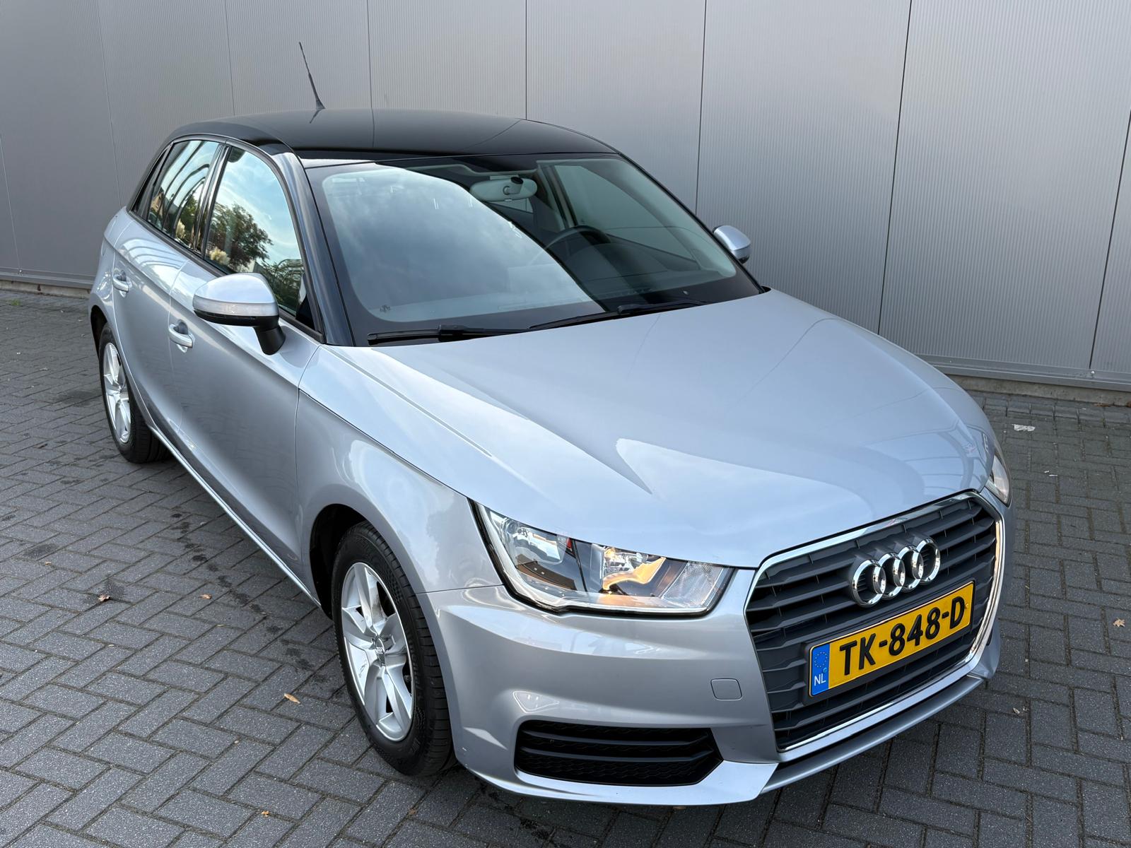 Foto van Audi A1 Sportback
