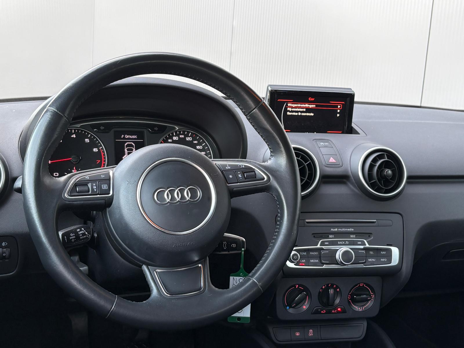 Foto van Audi A1 Sportback