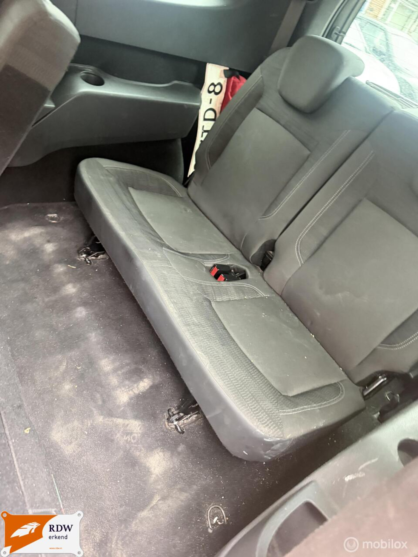 Foto van Renault Twingo