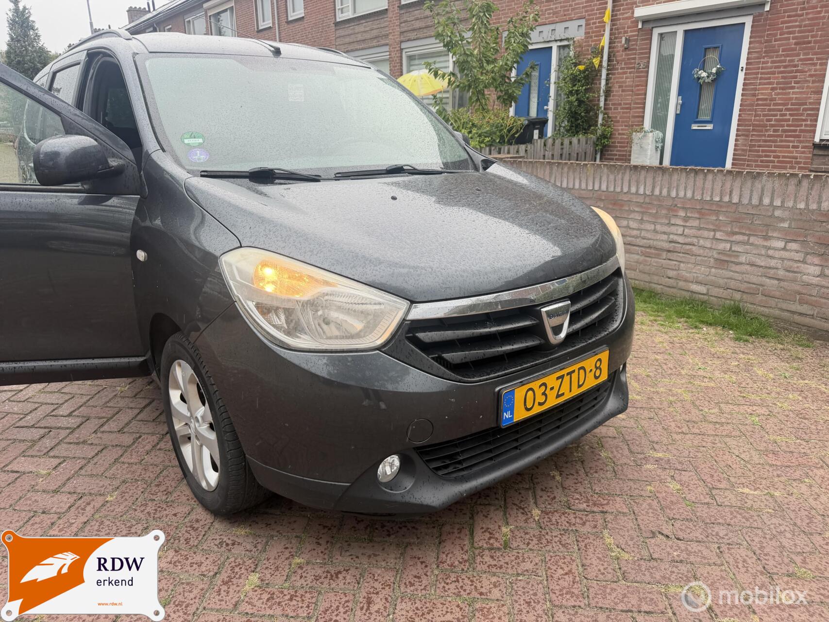 Foto van Renault Twingo