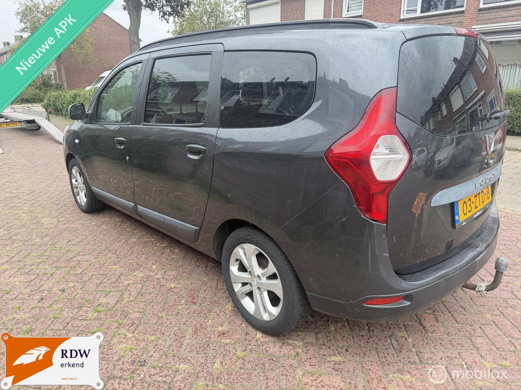 Foto van Renault Twingo