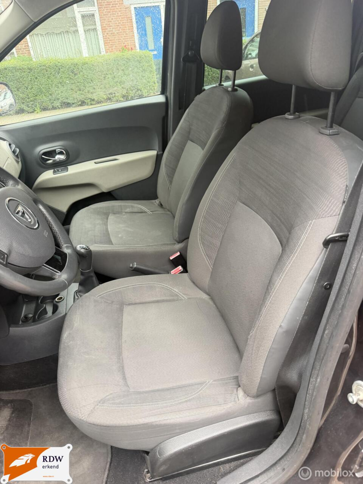 Foto van Renault Twingo