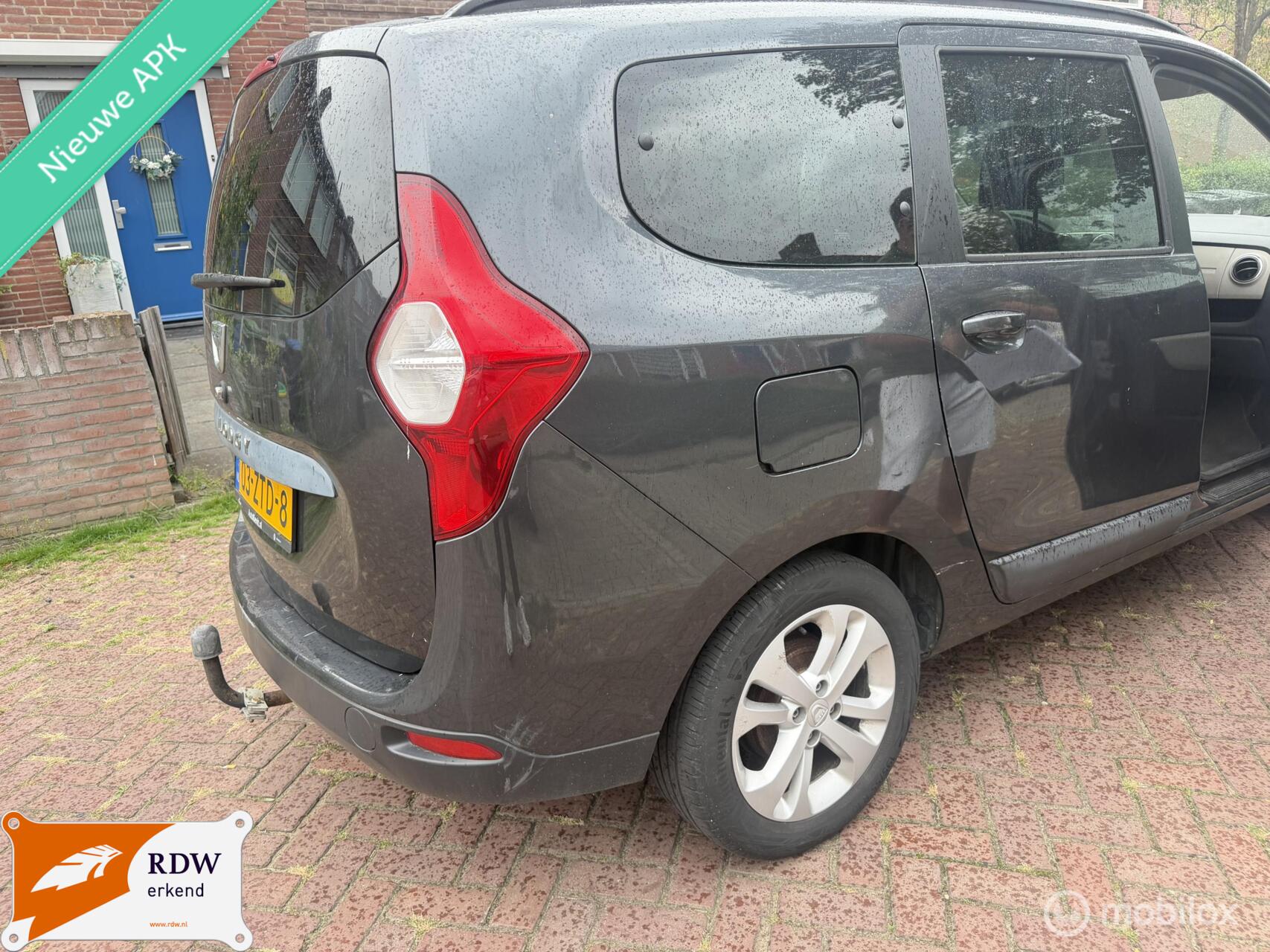 Foto van Renault Twingo