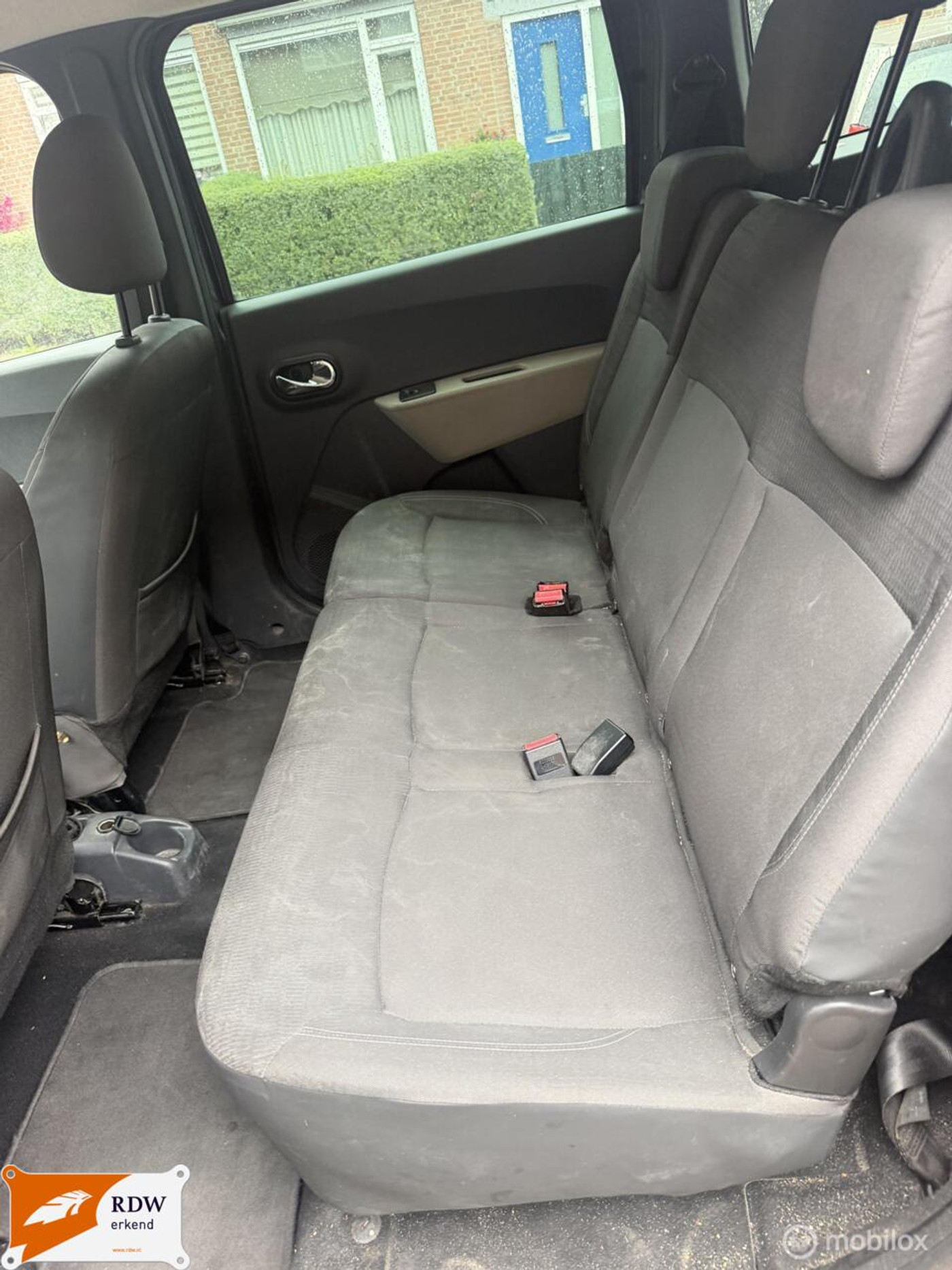 Foto van Renault Twingo