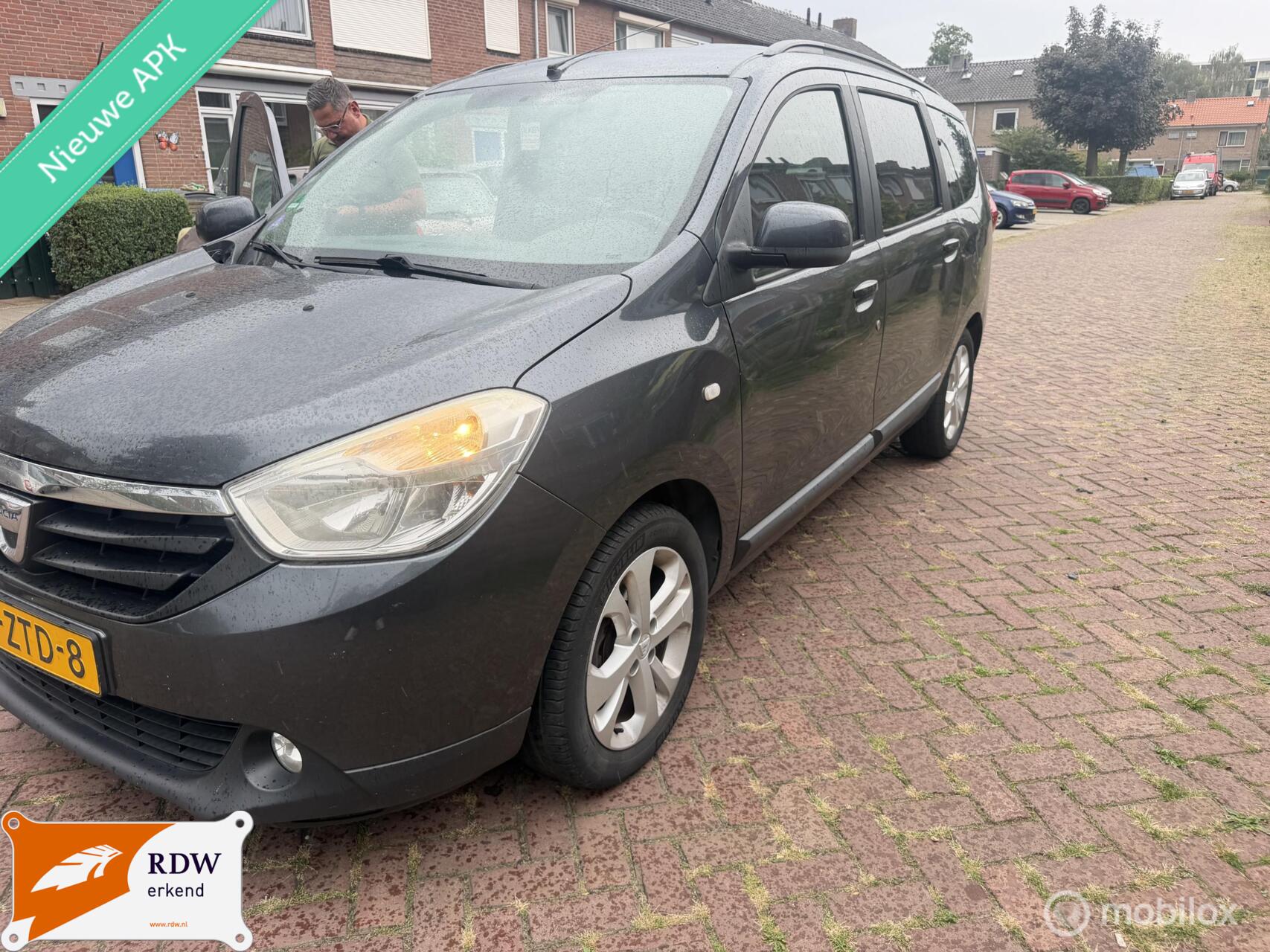 Renault Twingo 1.5 dCi Night & Day MOOIE AUTO 2013 - voorkant