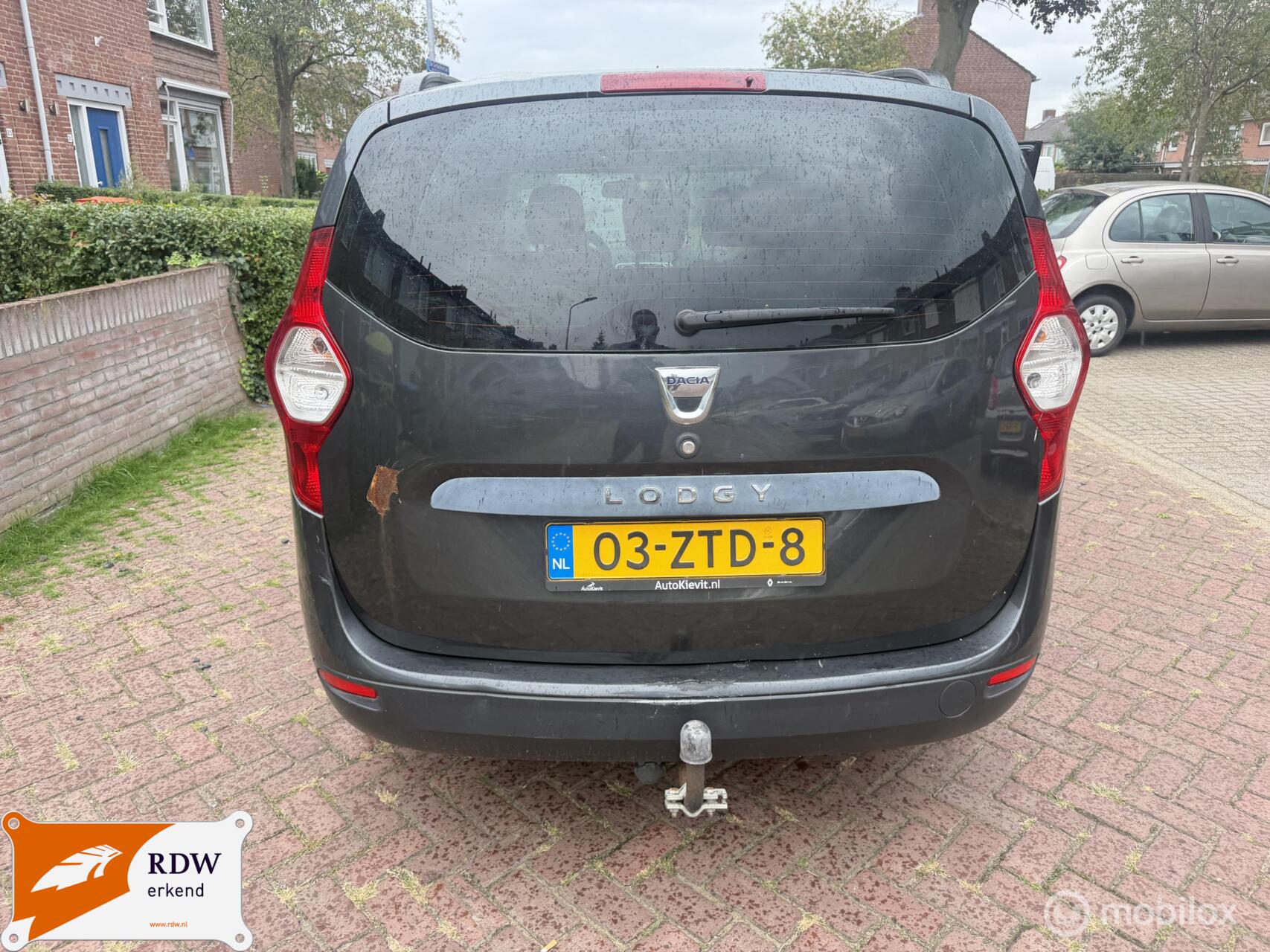 Foto van Renault Twingo