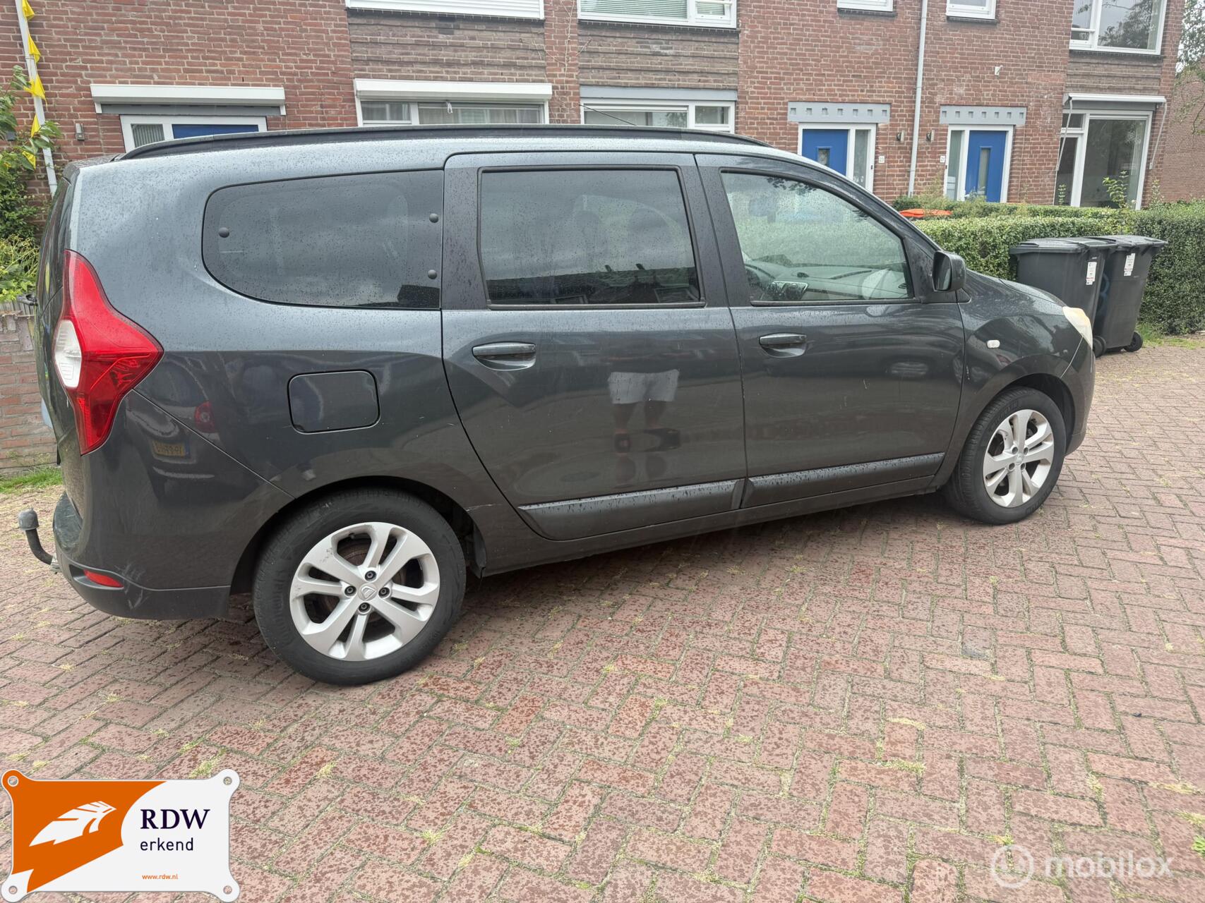 Foto van Renault Twingo