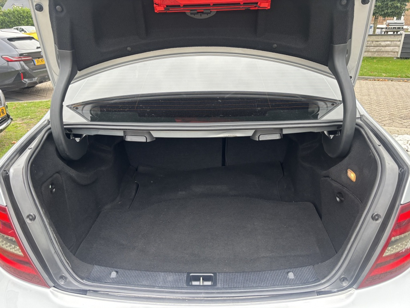 Foto van Mercedes-Benz C 63 AMG