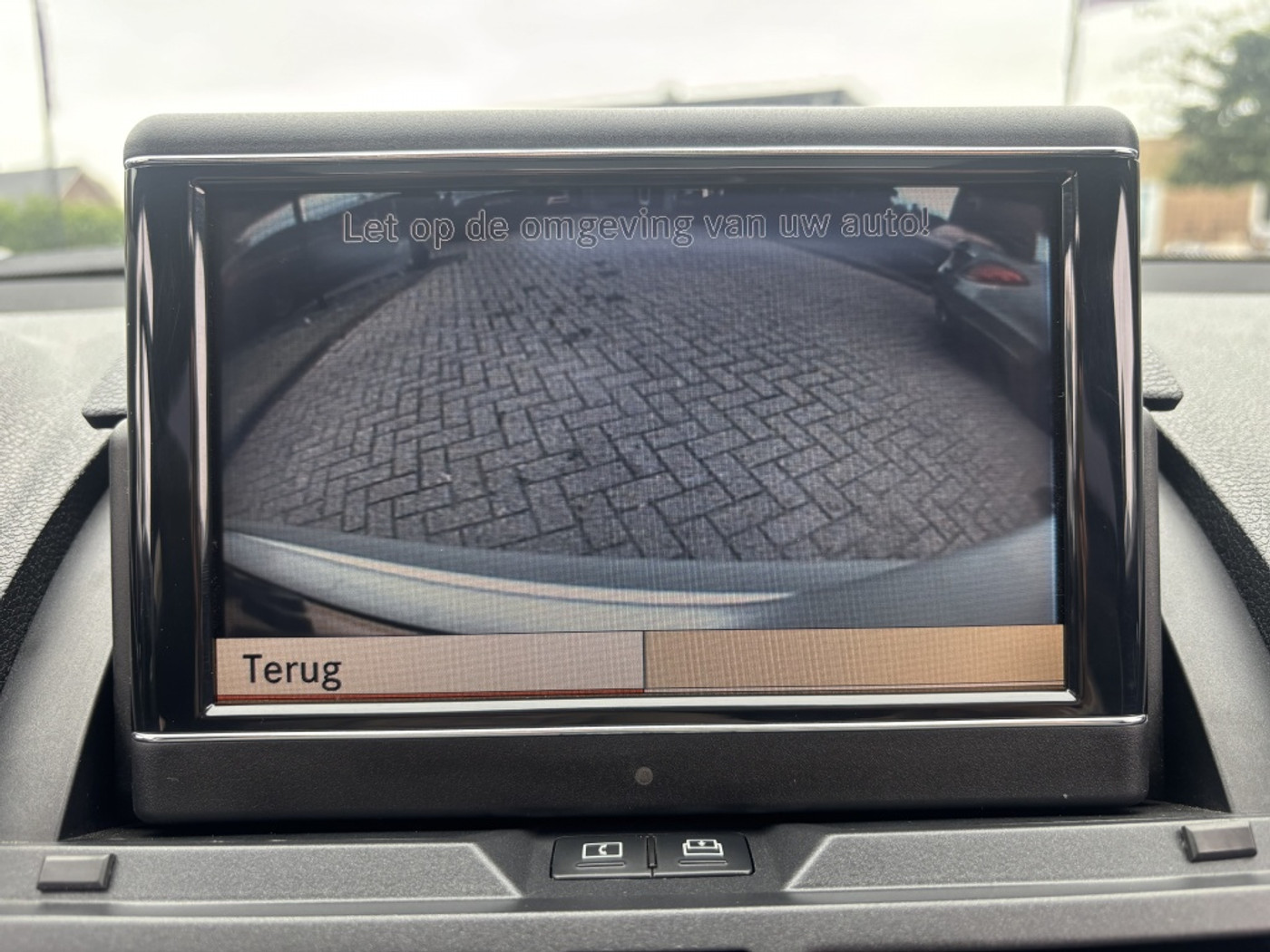 Foto van Mercedes-Benz C 63 AMG