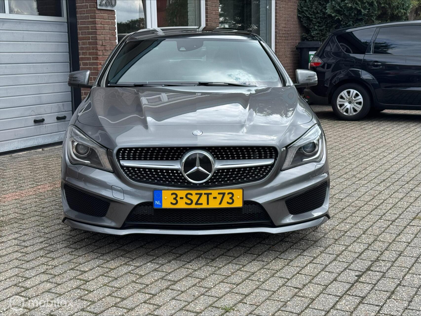 Foto van Mercedes-Benz Cla 250