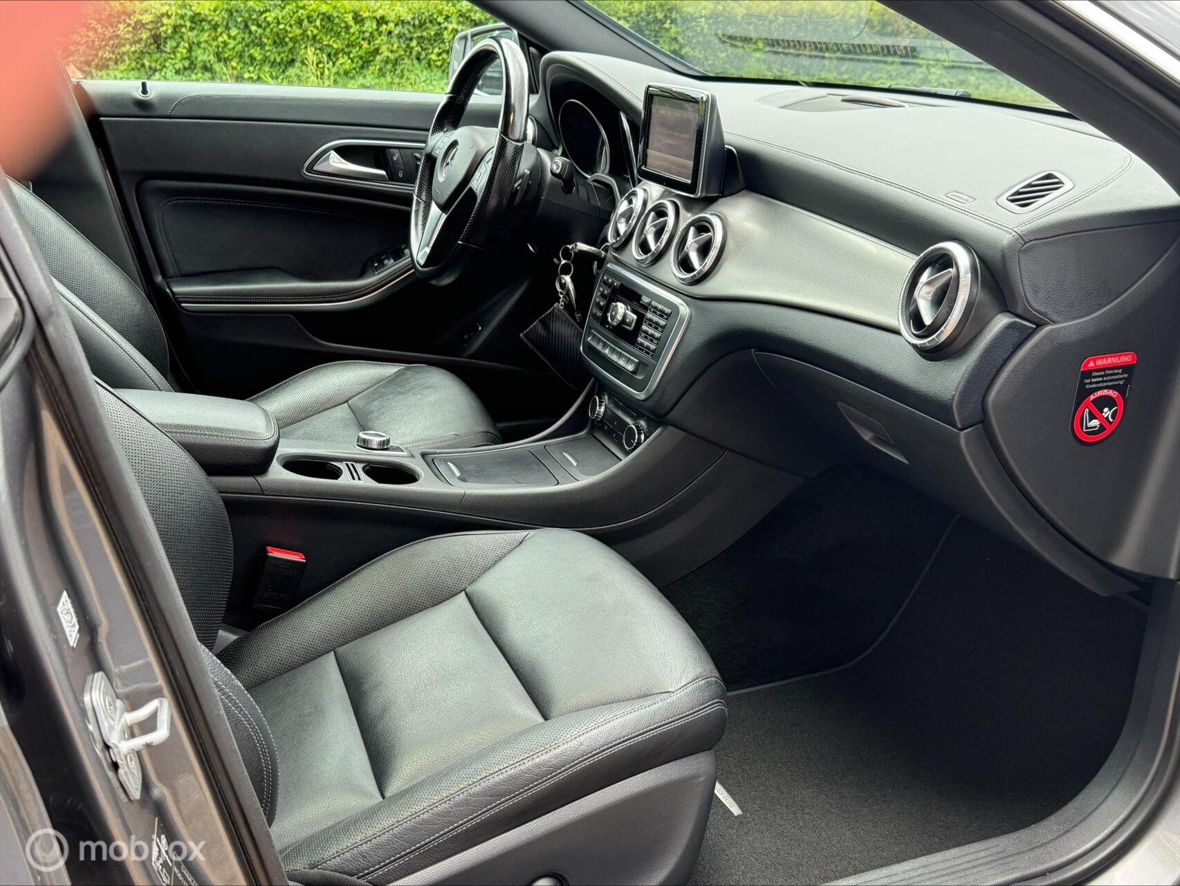 Foto van Mercedes-Benz Cla 250