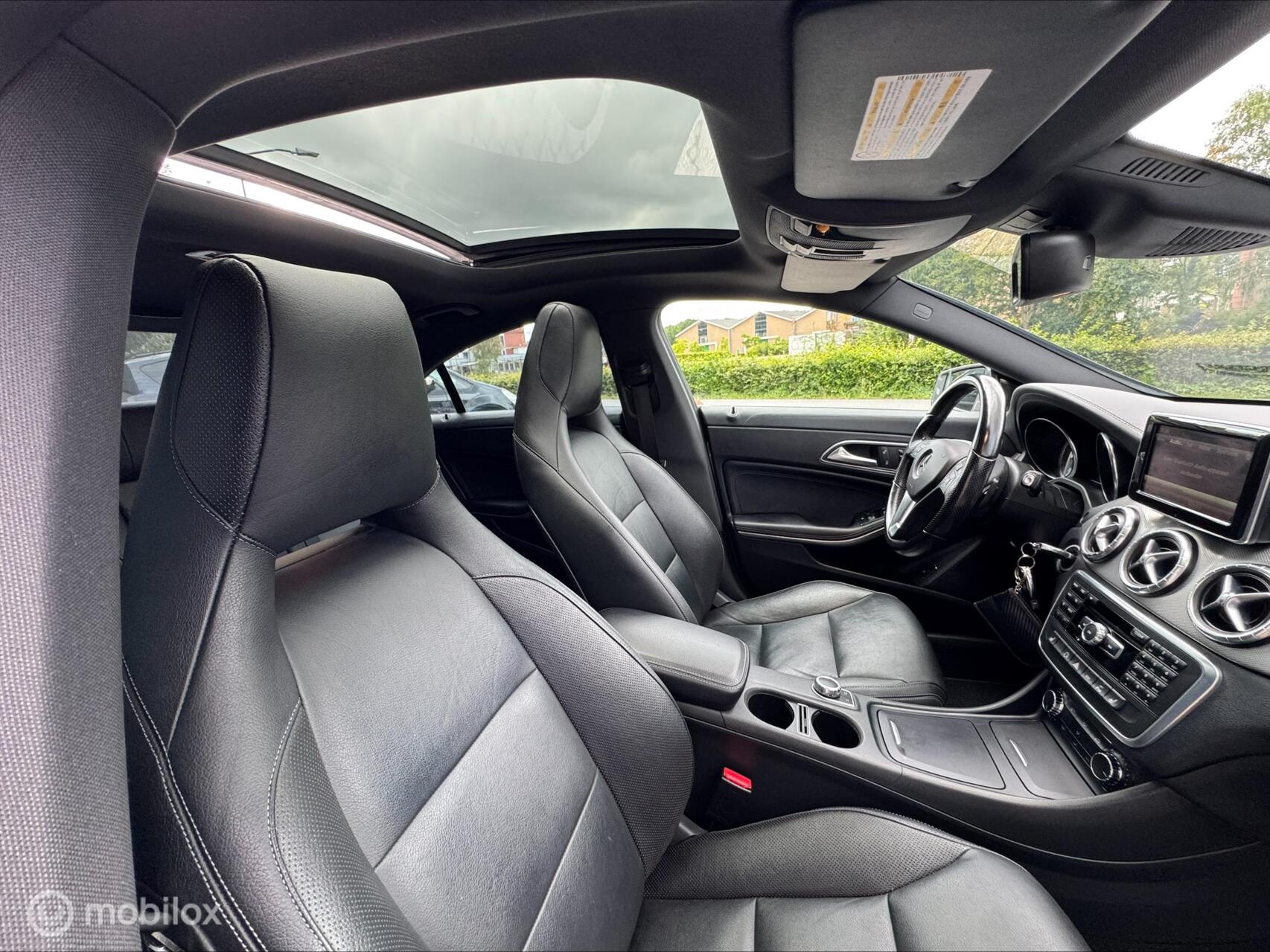 Foto van Mercedes-Benz Cla 250