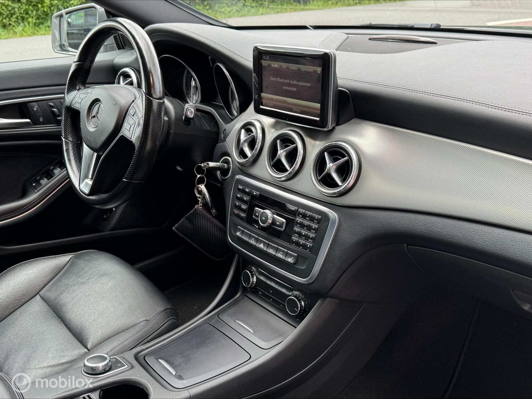 Foto van Mercedes-Benz Cla 250