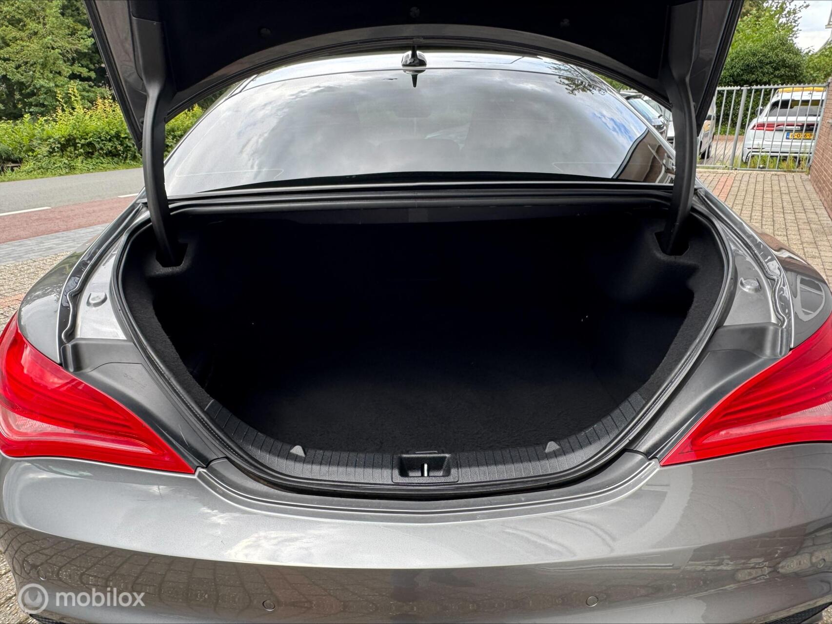 Foto van Mercedes-Benz Cla 250