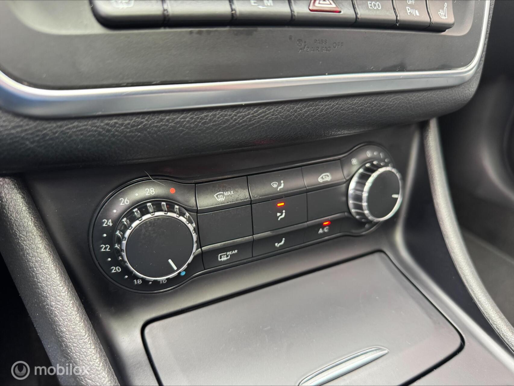 Foto van Mercedes-Benz Cla 250