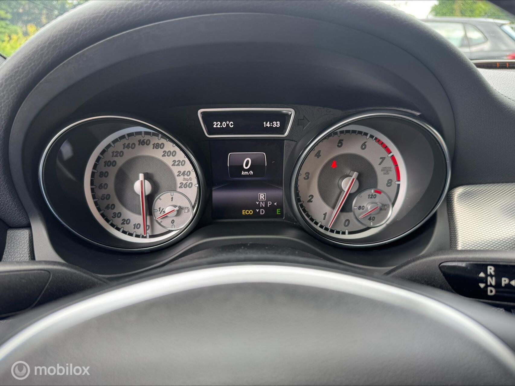 Foto van Mercedes-Benz Cla 250