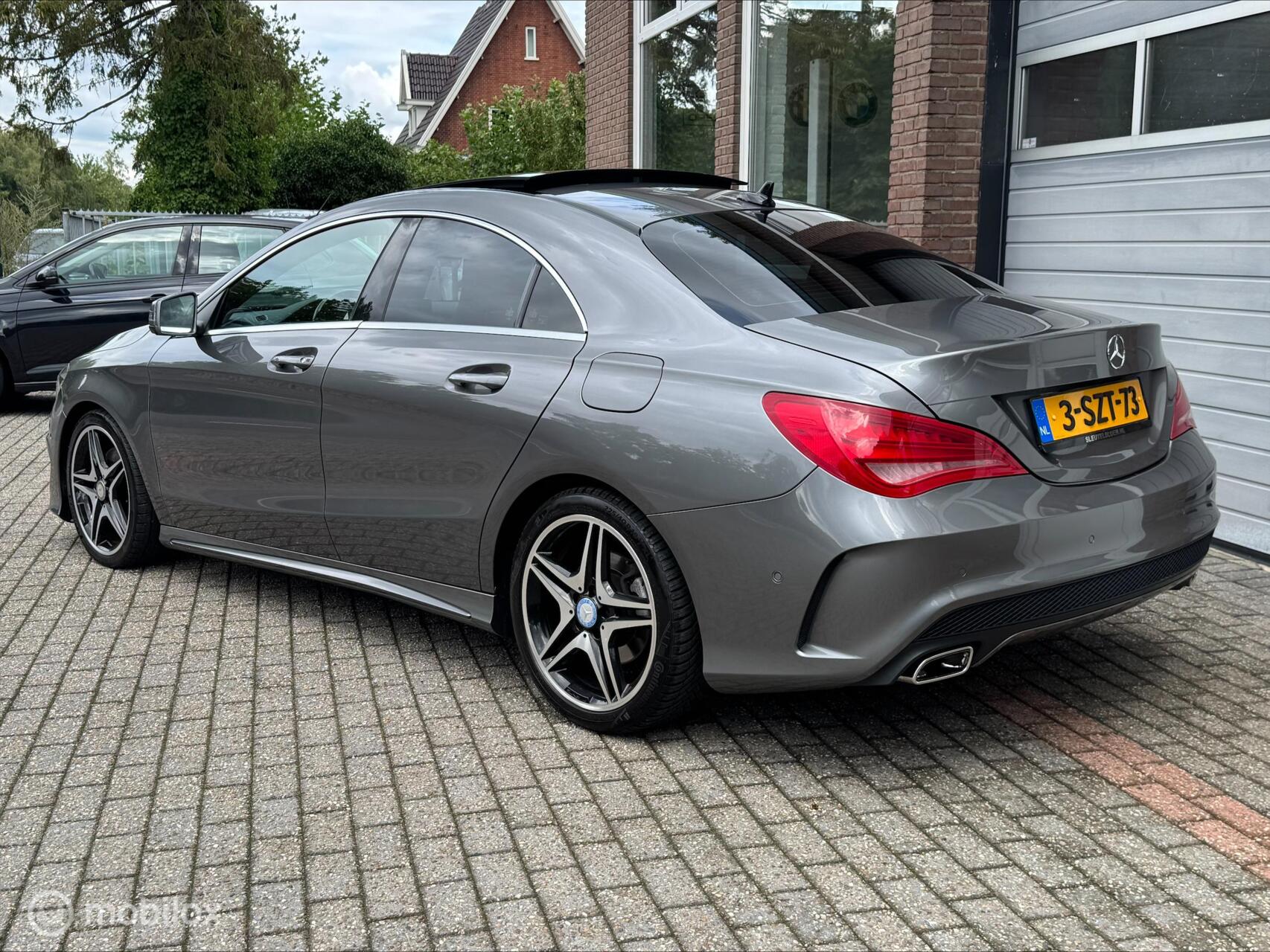 Foto van Mercedes-Benz Cla 250