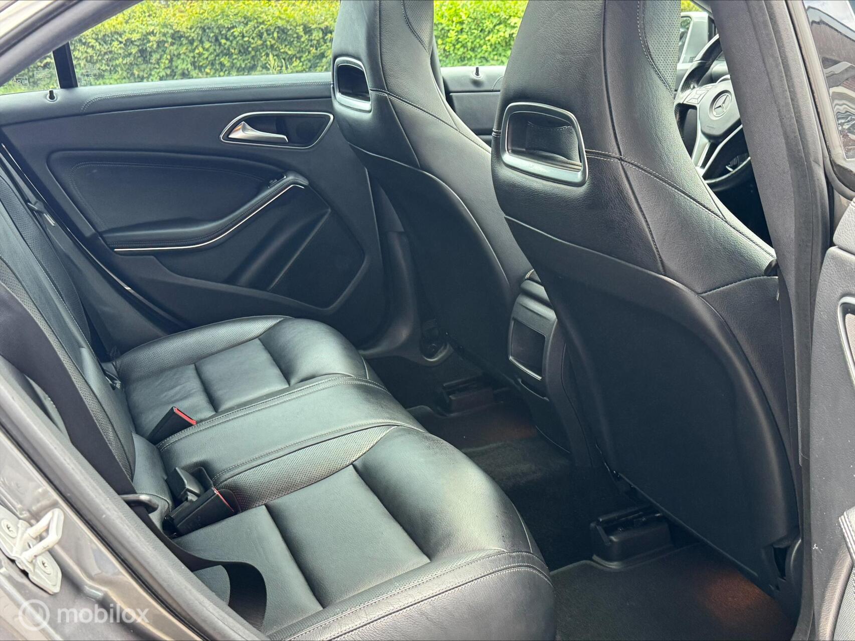 Foto van Mercedes-Benz Cla 250