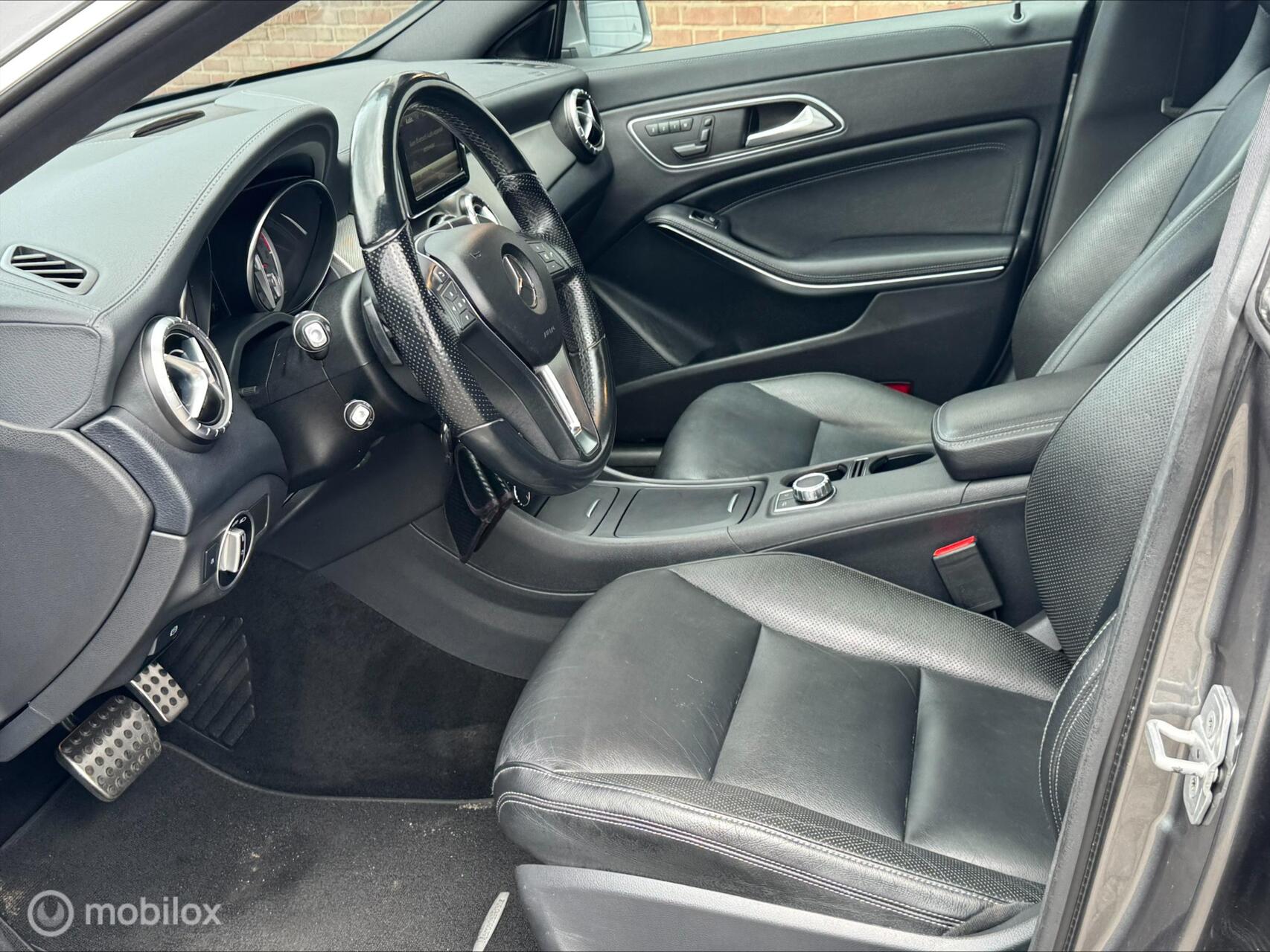 Foto van Mercedes-Benz Cla 250