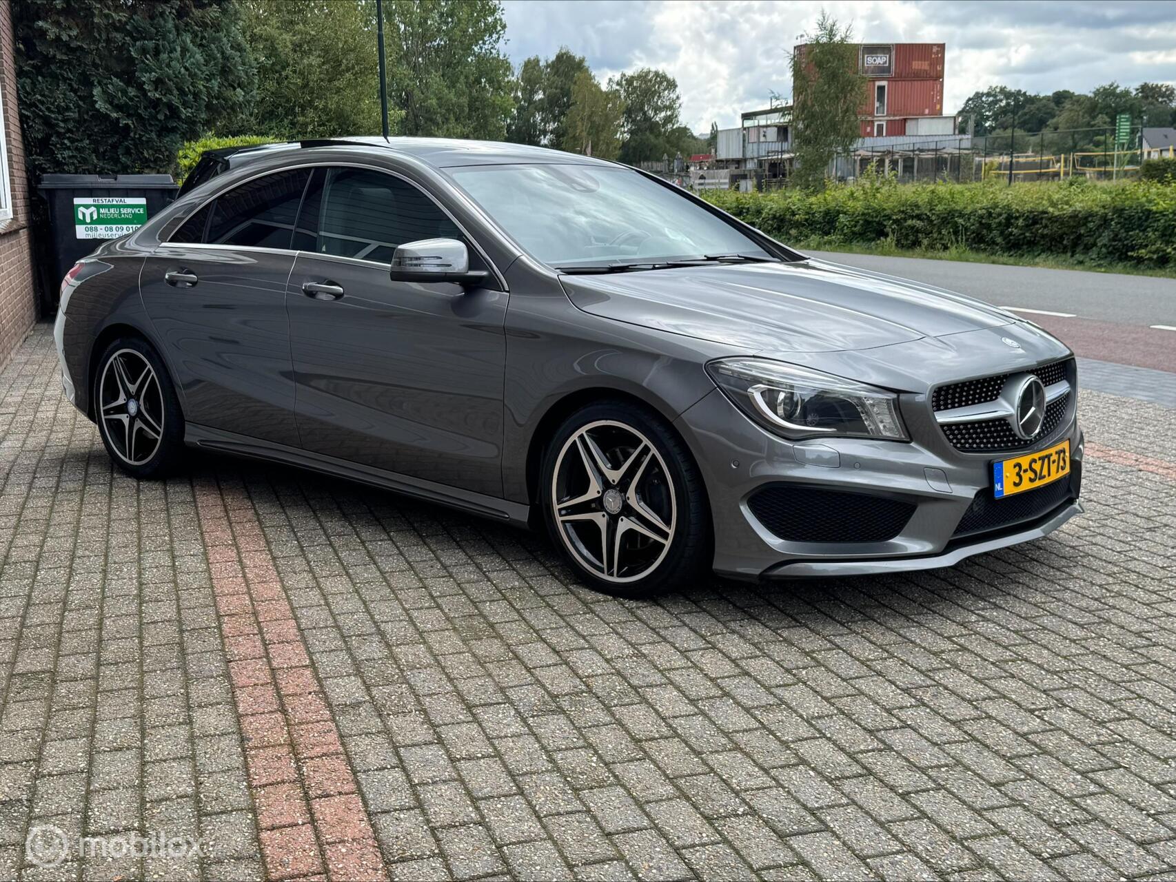 Foto van Mercedes-Benz Cla 250