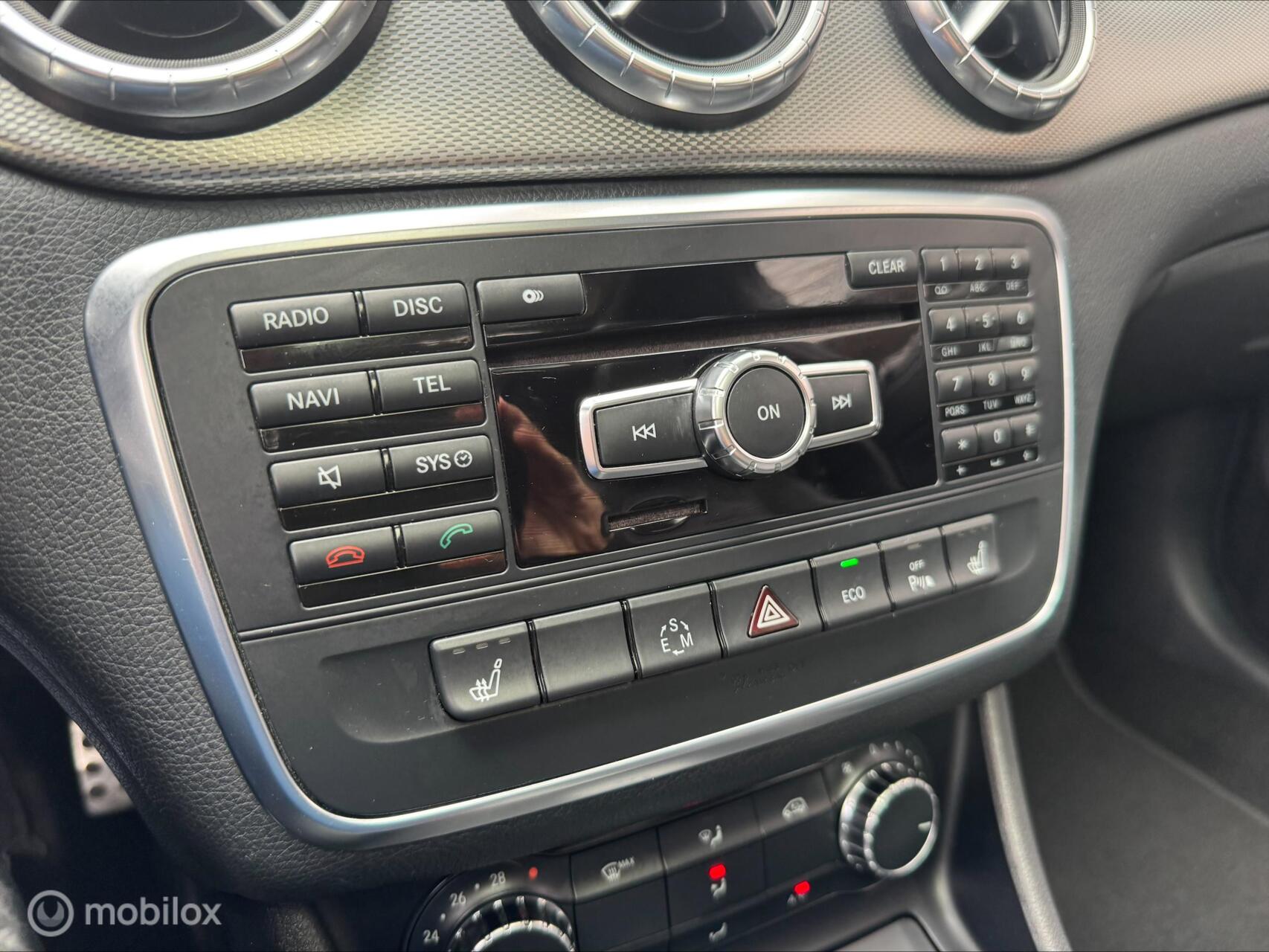 Foto van Mercedes-Benz Cla 250