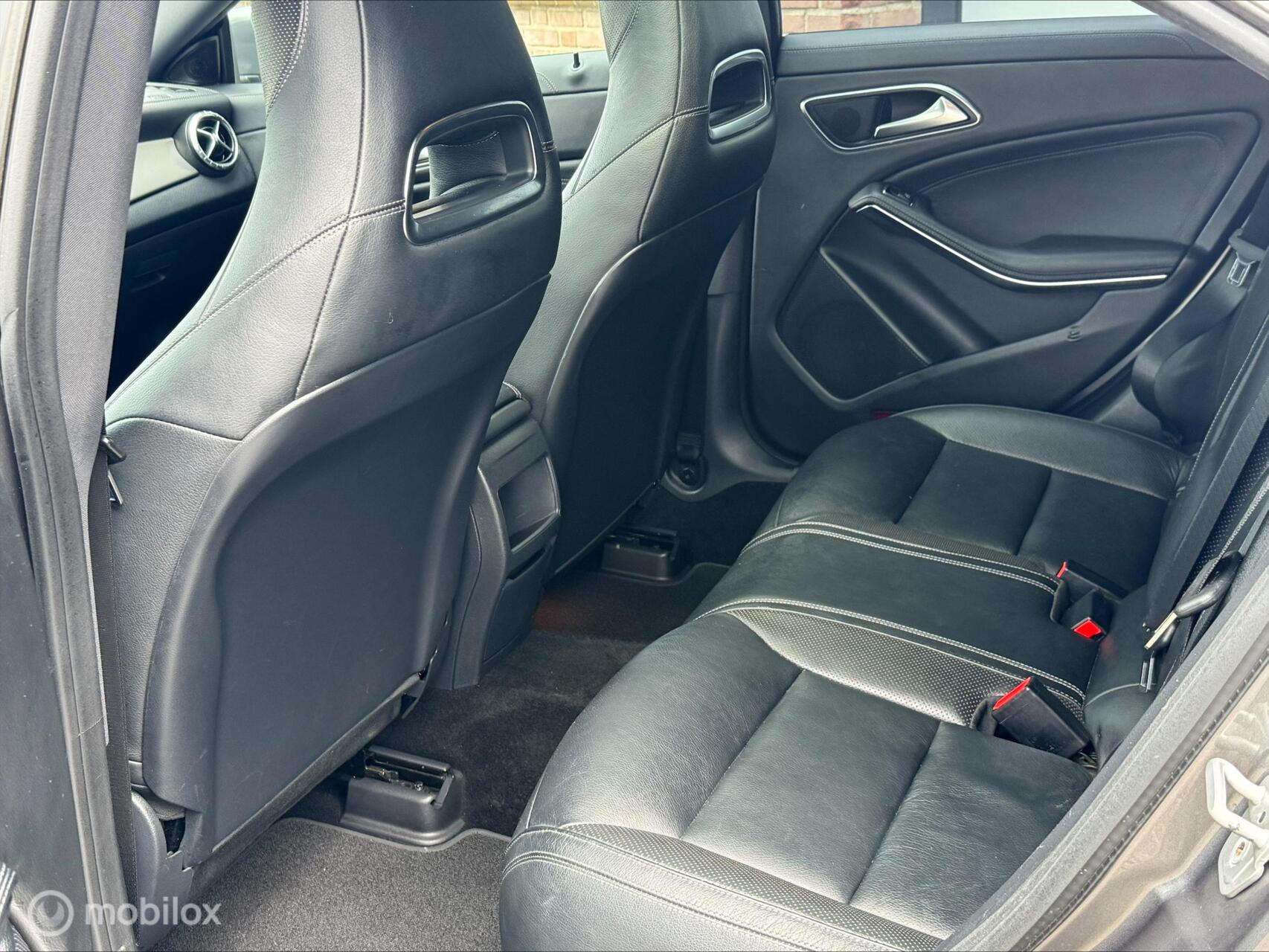 Foto van Mercedes-Benz Cla 250