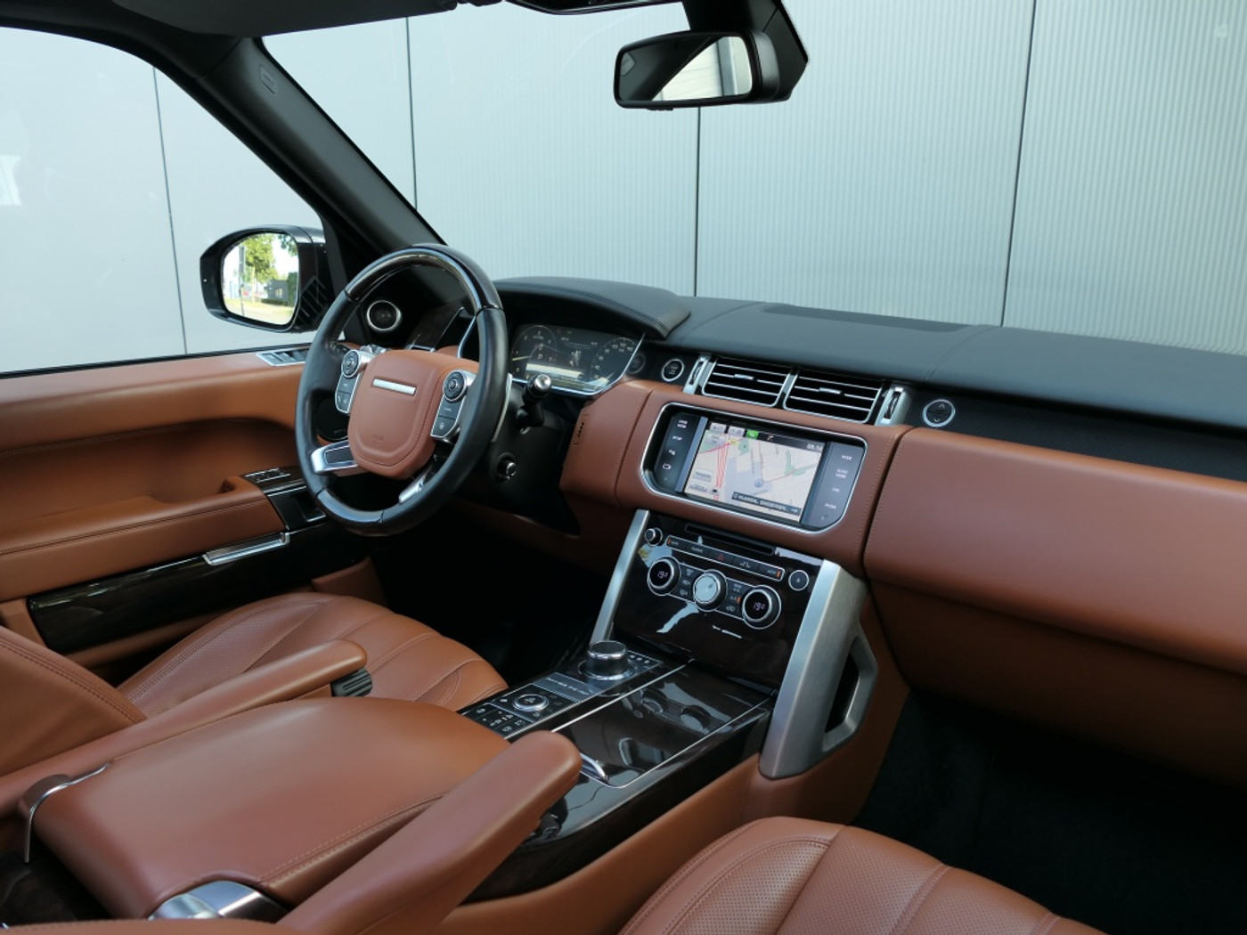 Foto van Land Rover Range Rover