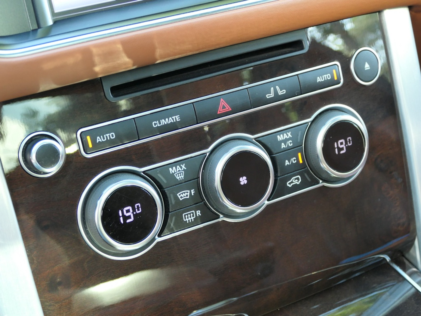 Foto van Land Rover Range Rover