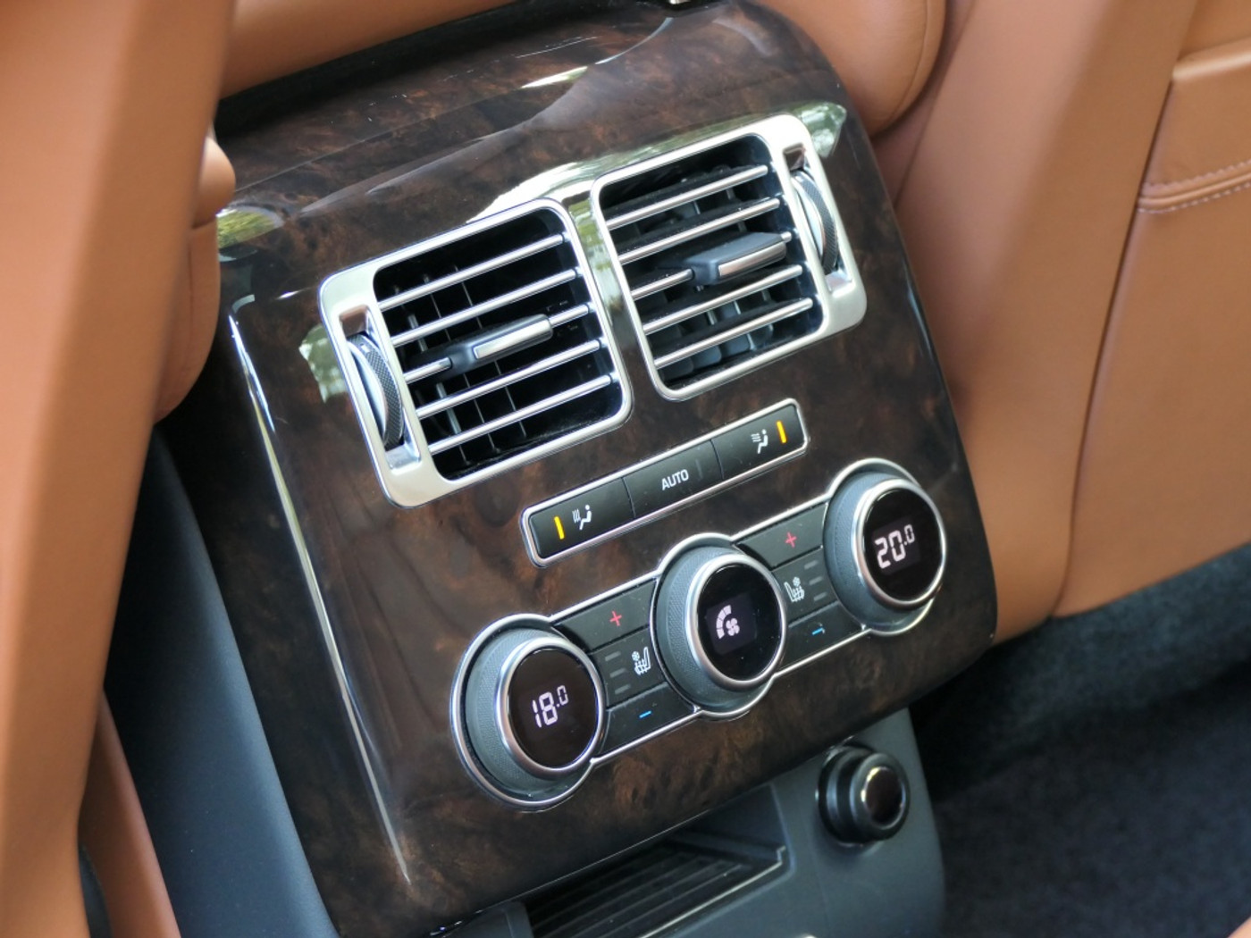 Foto van Land Rover Range Rover