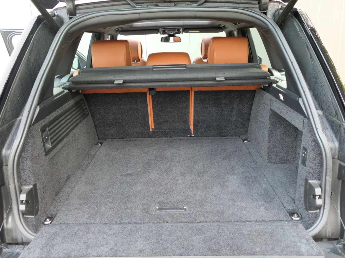 Foto van Land Rover Range Rover